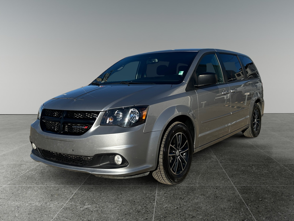 2017 Dodge Grand Caravan