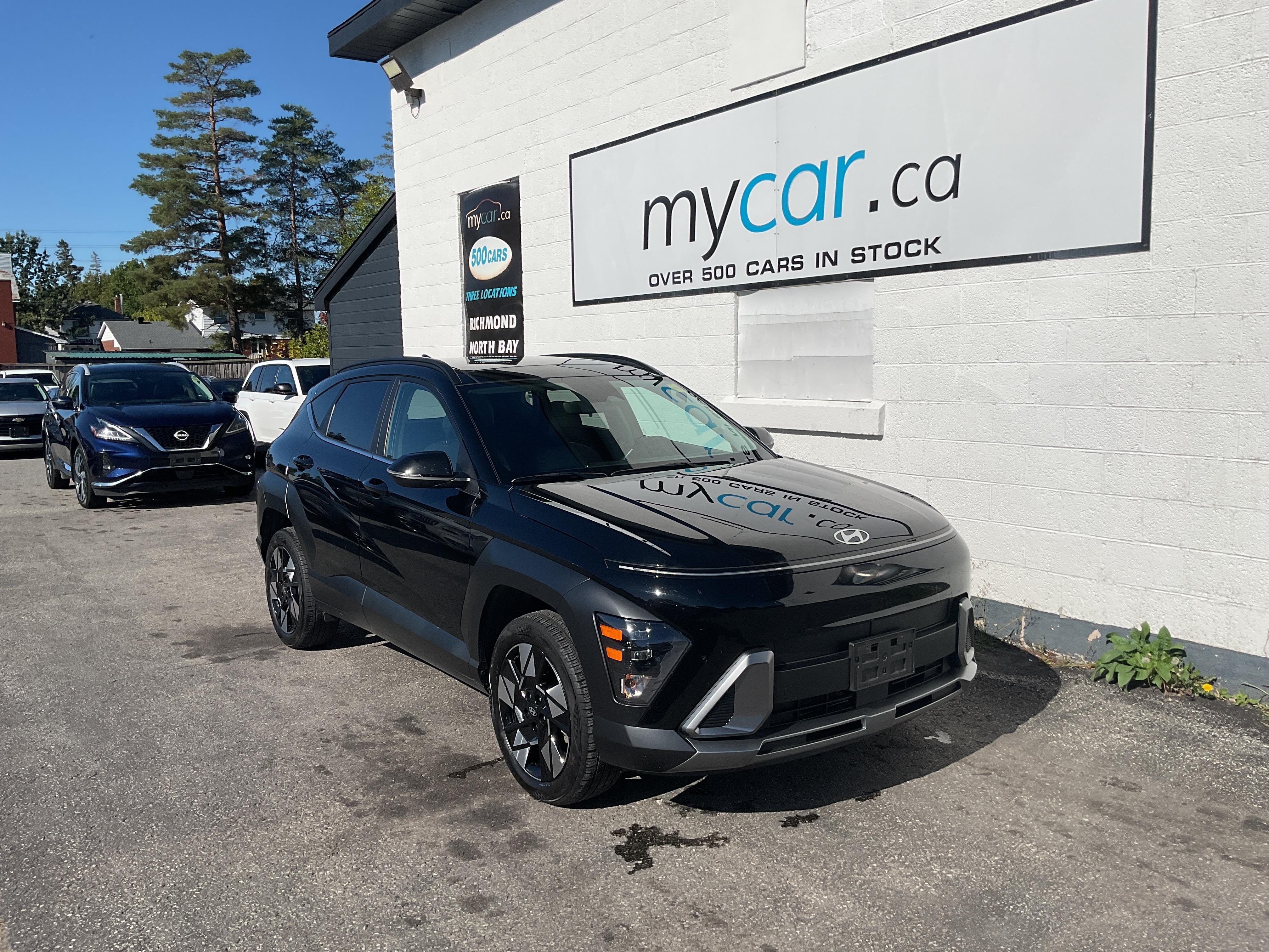 2024 Hyundai Kona