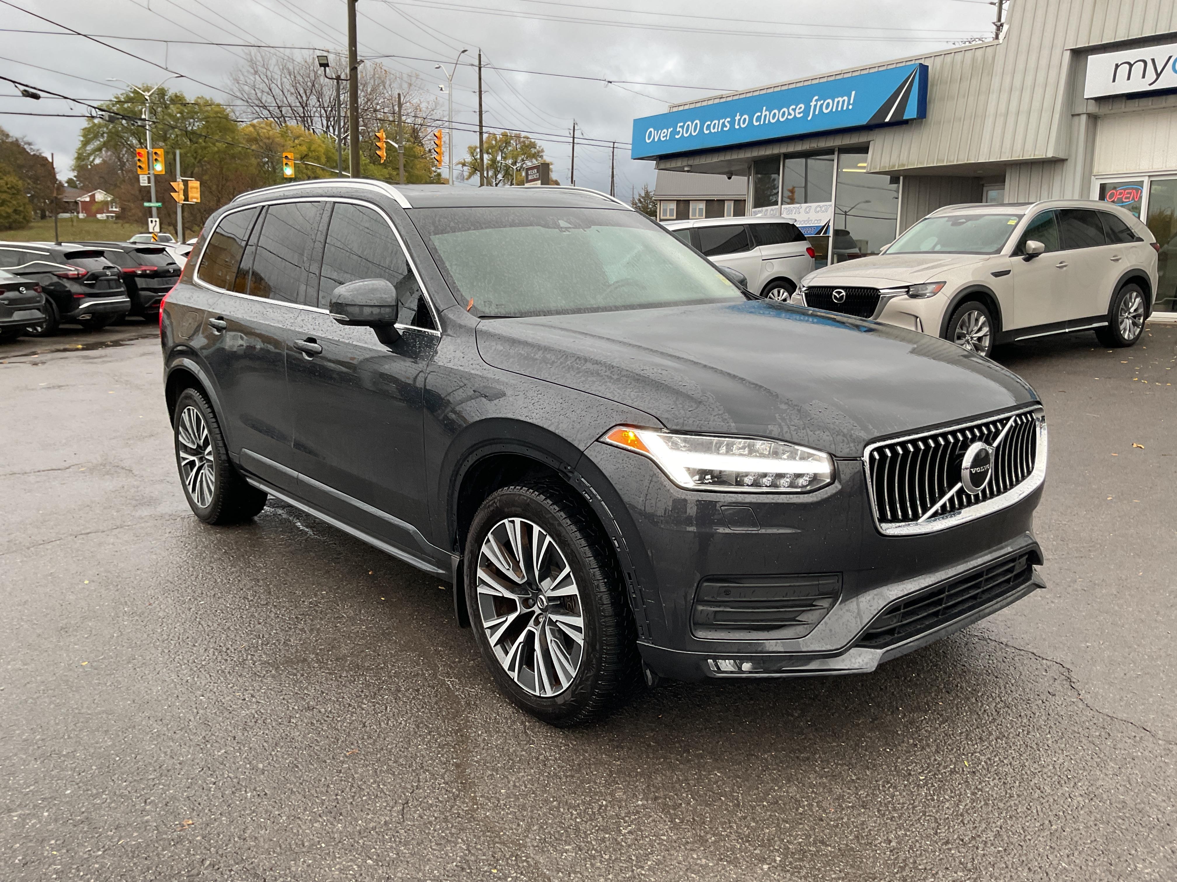 2021 Volvo XC90
