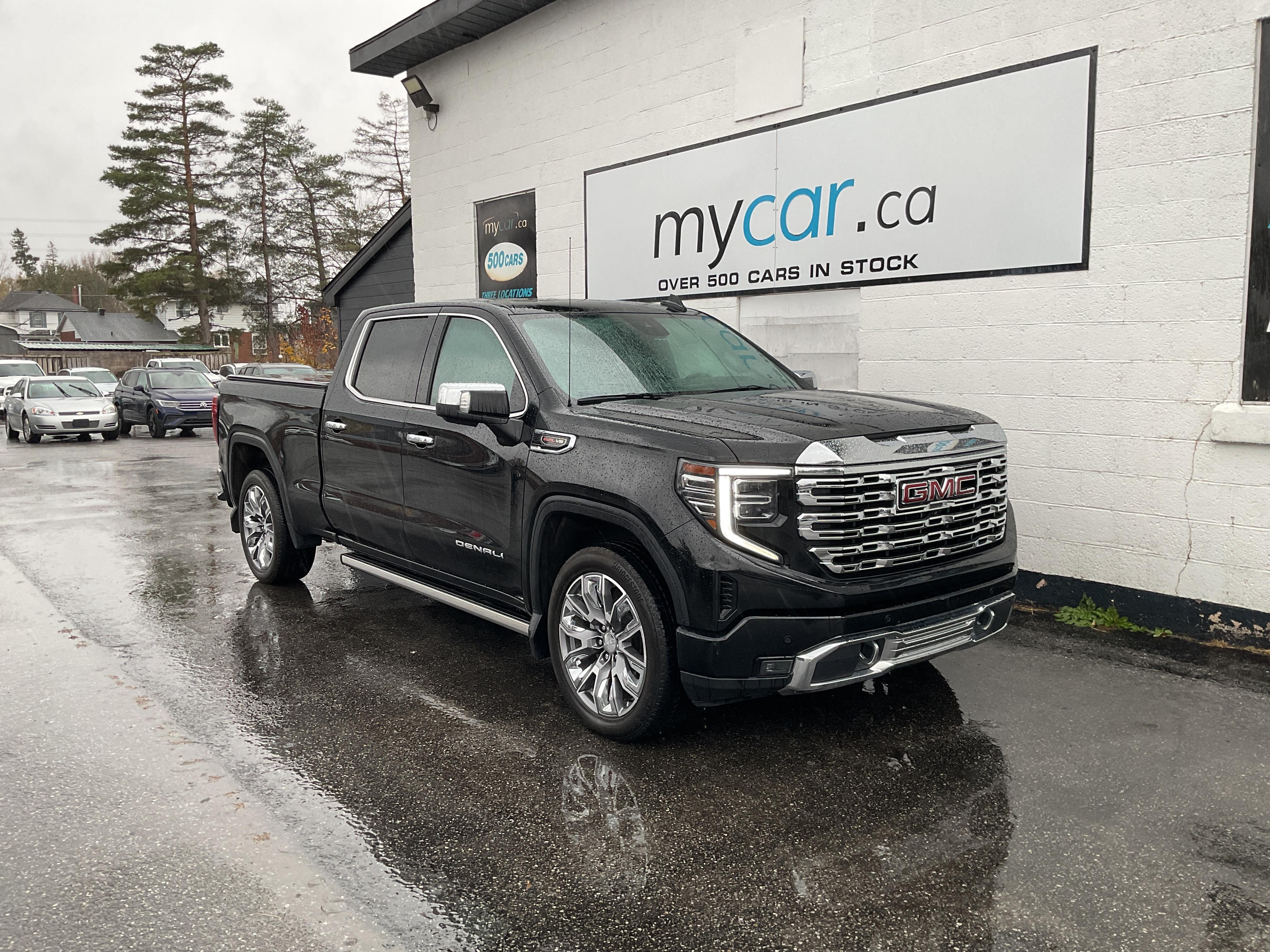2023 GMC Sierra 1500
