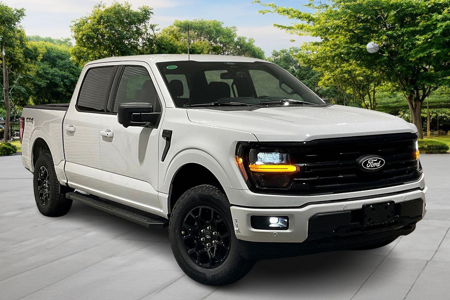 2025 Ford F-150