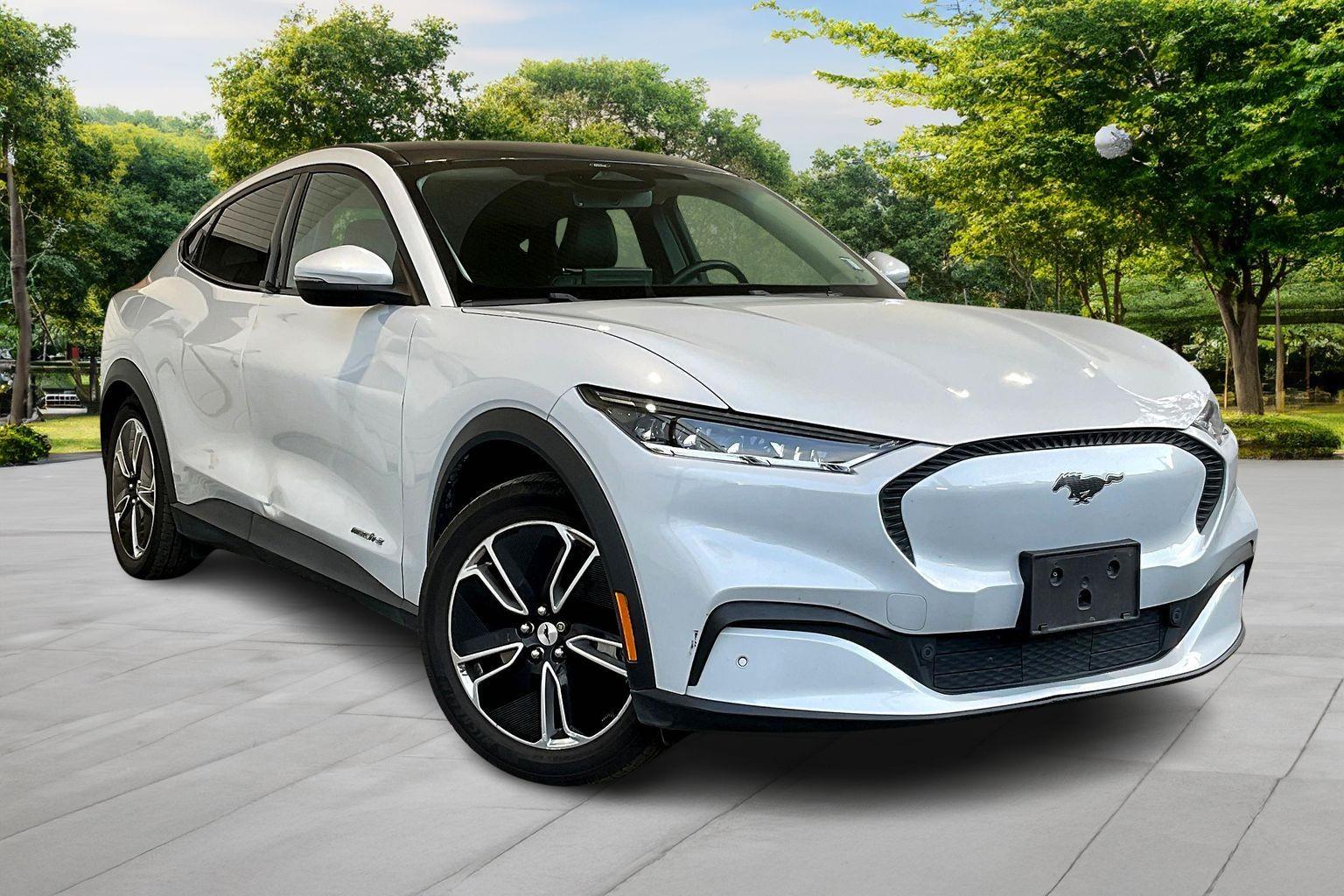 2021 Ford Mustang Mach-E