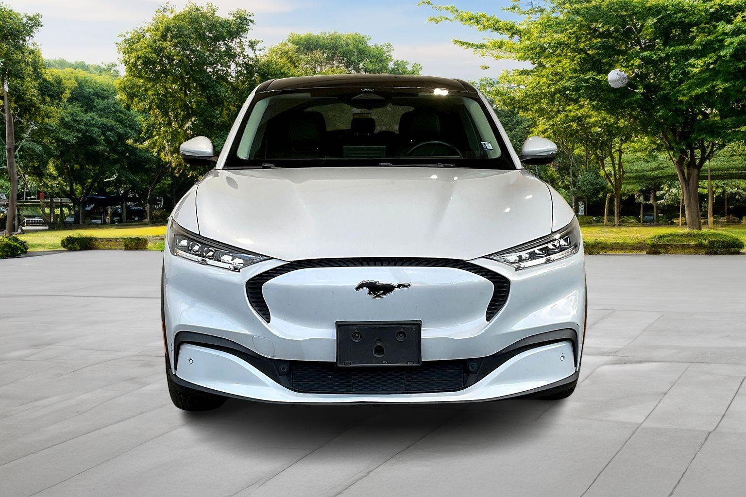 2021 Ford Mustang Mach-E