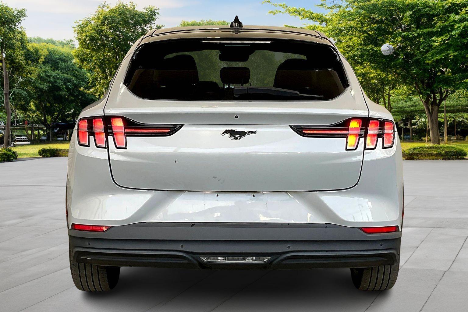 2021 Ford Mustang Mach-E