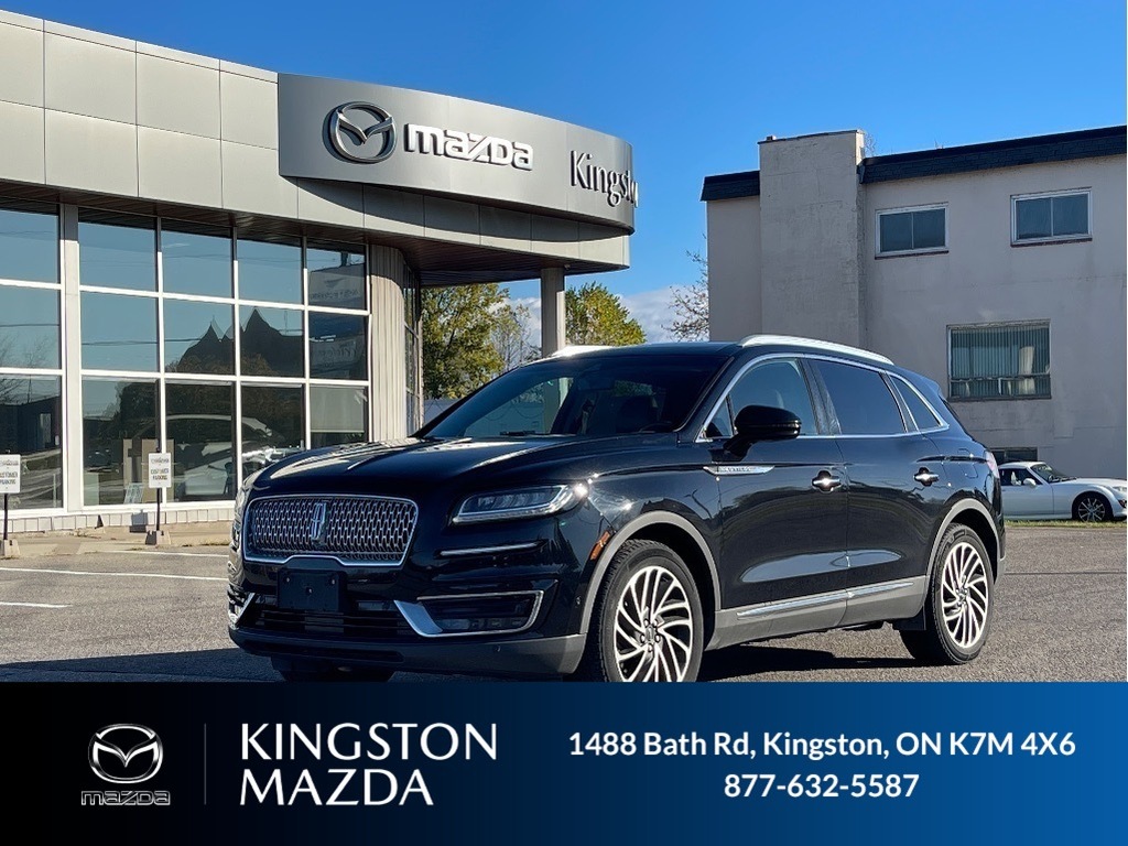 2019 Lincoln Nautilus