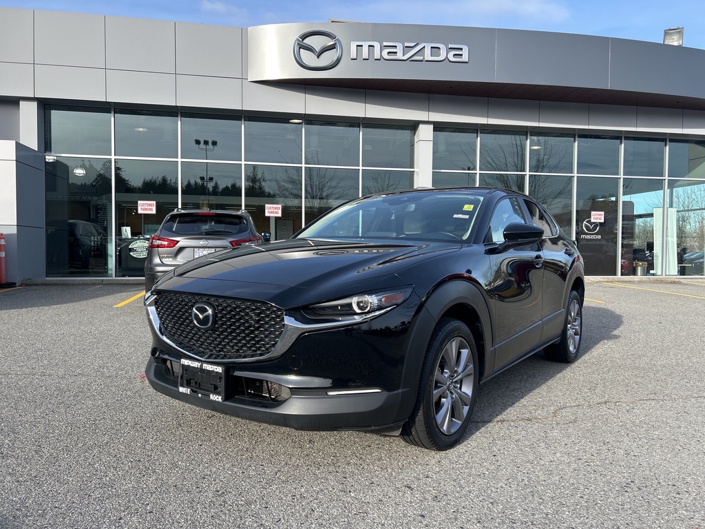 2021 Mazda CX-30