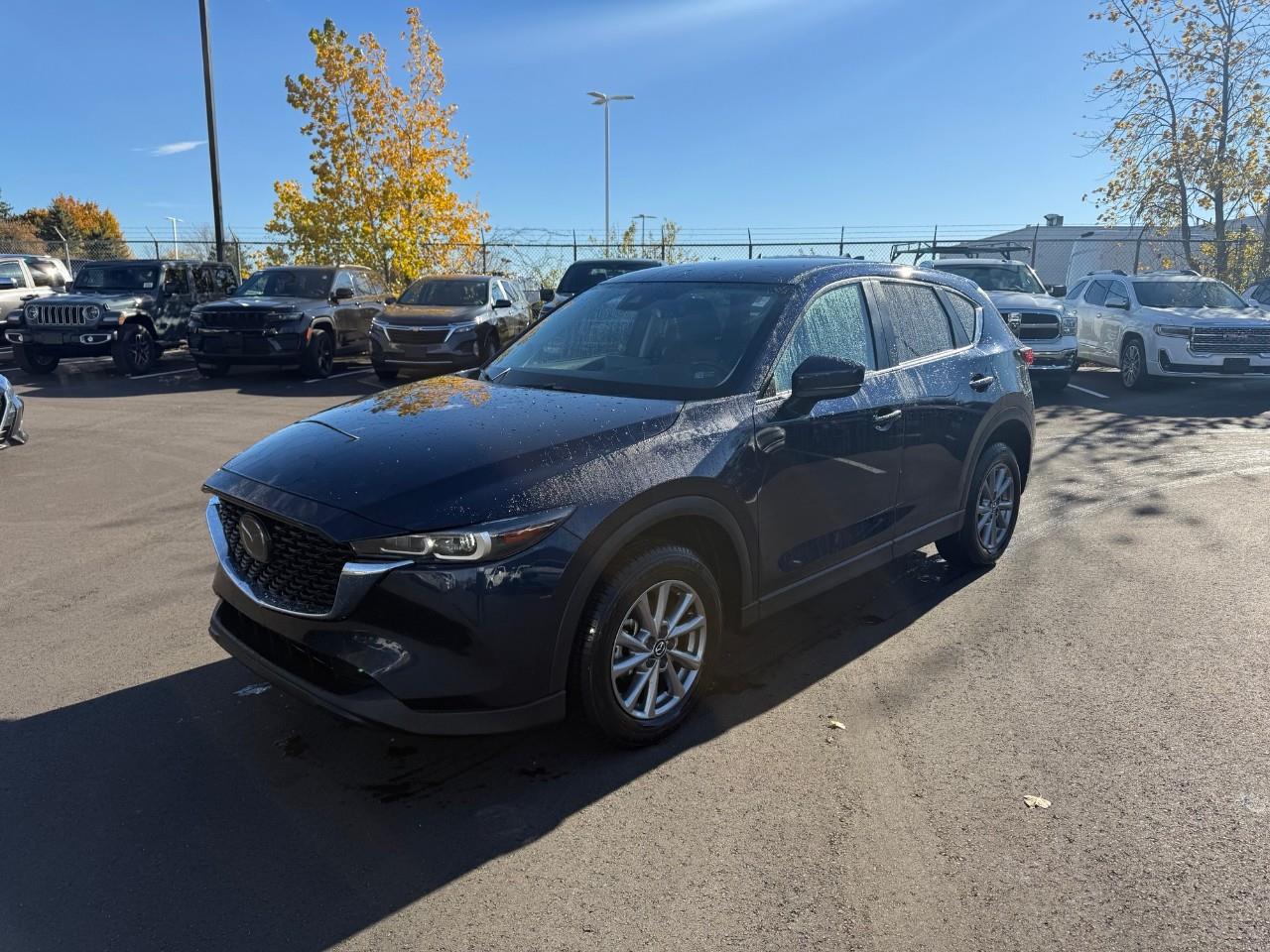 2024 Mazda CX-5