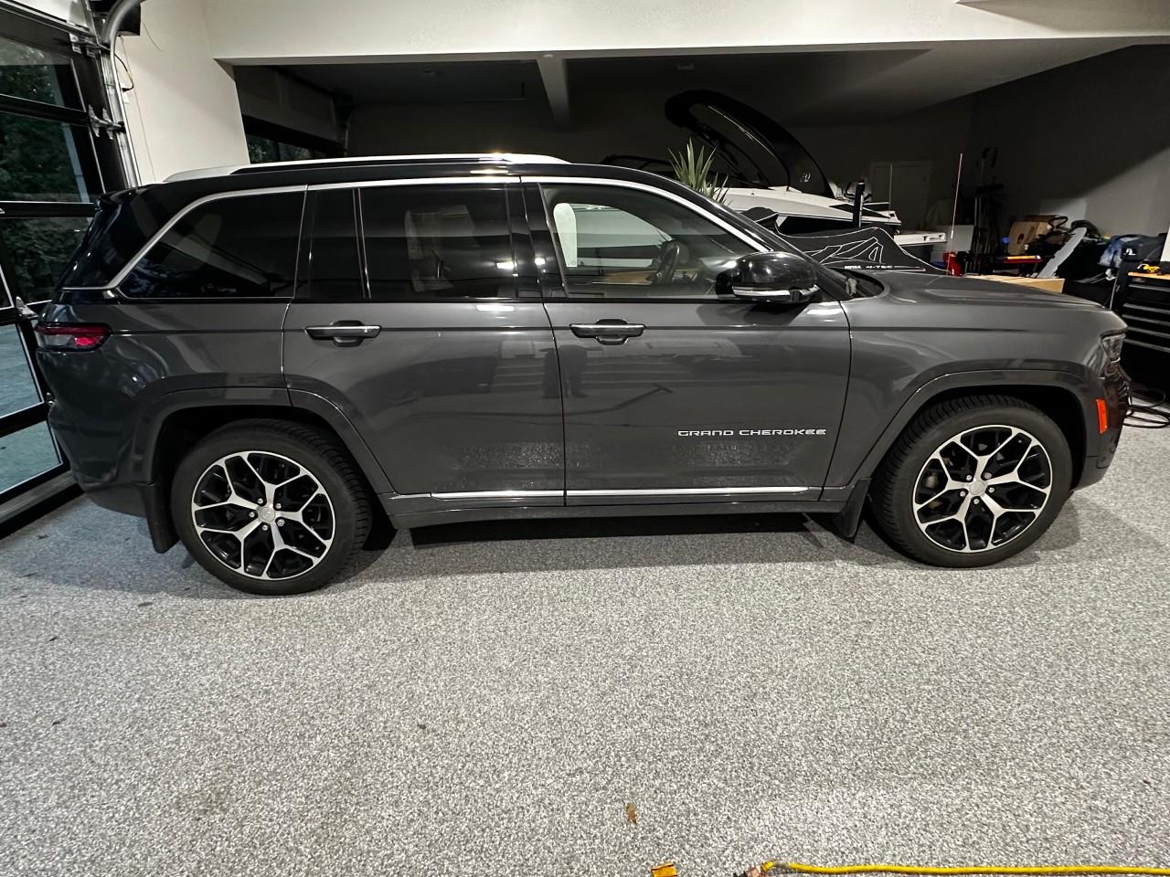 2022 Jeep Grand Cherokee