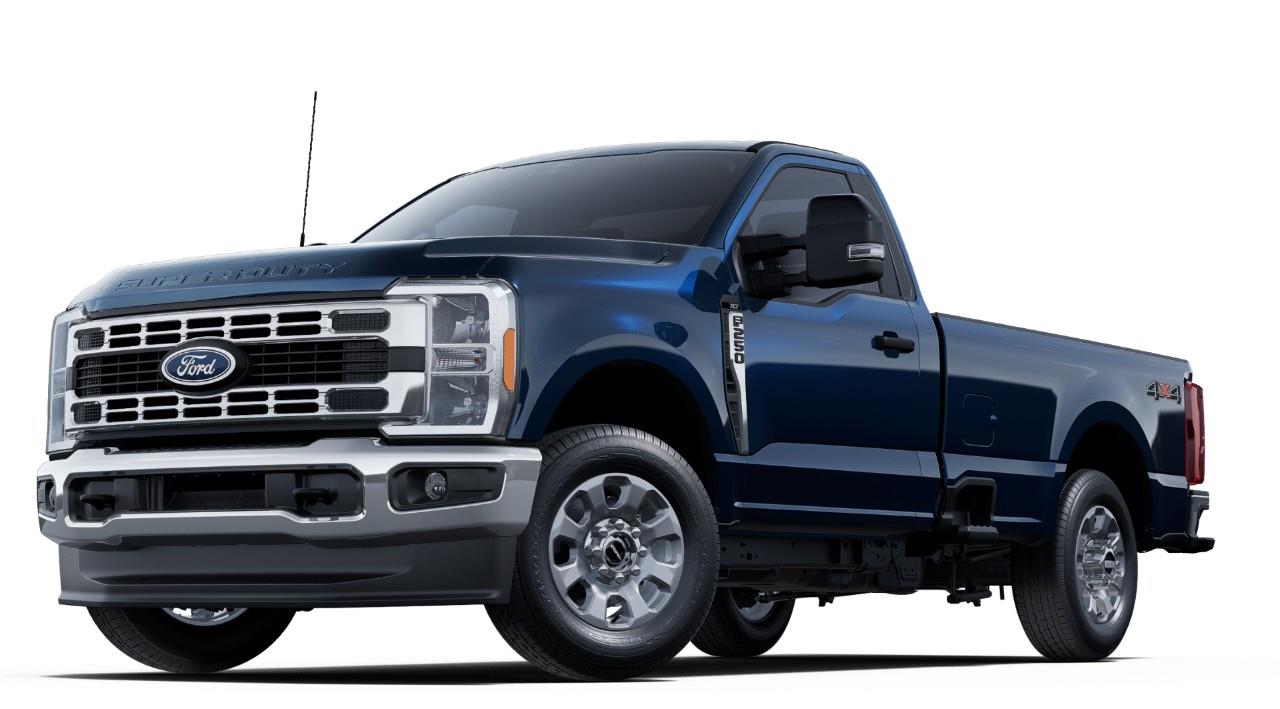 2025 Ford F-250