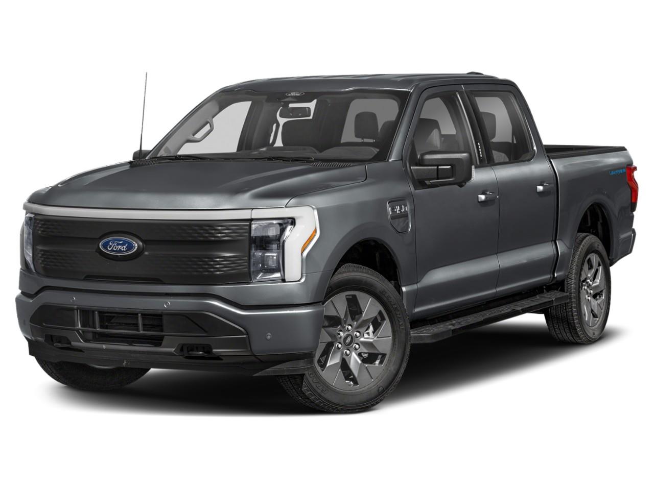 2025 Ford F-150 Lightning