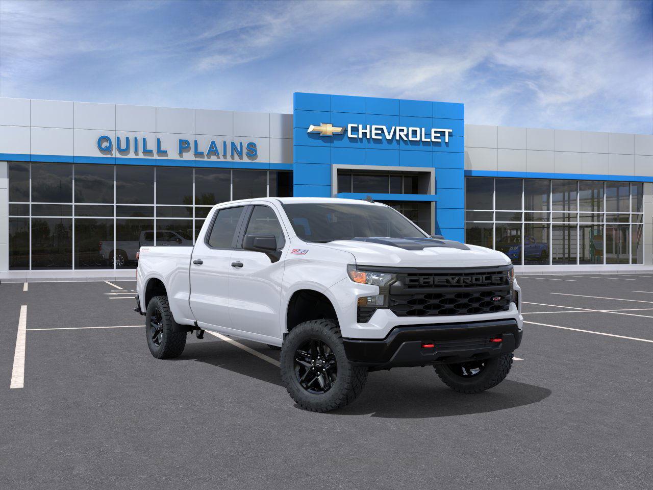 2026 Chevrolet Silverado 1500
