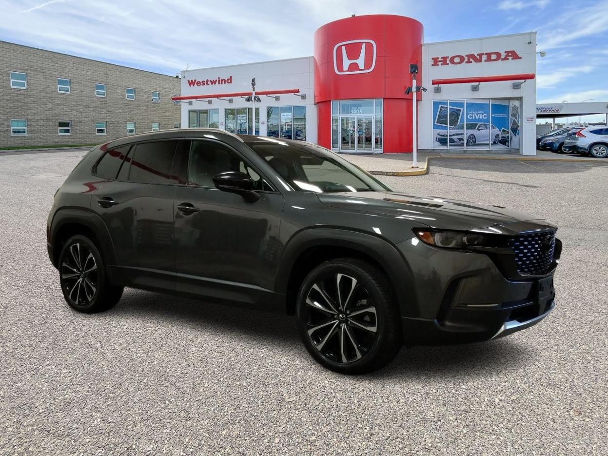 2024 Mazda CX-50