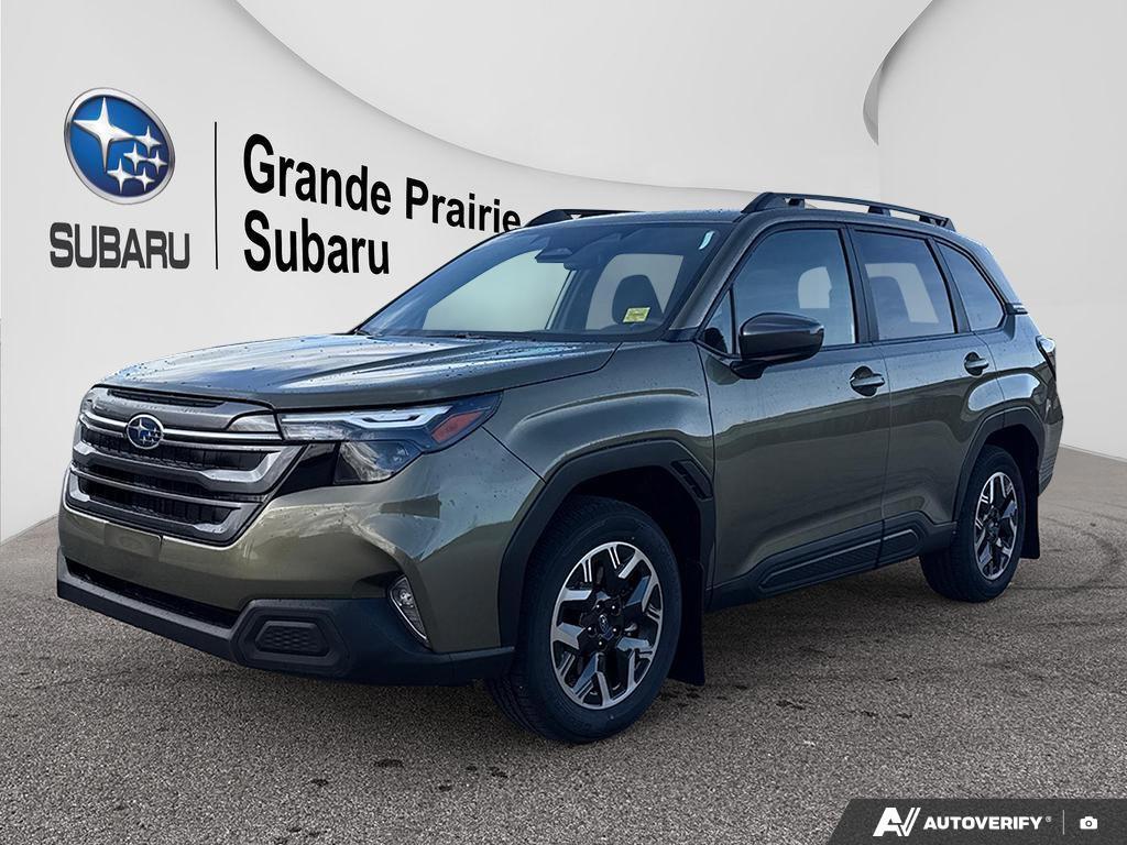 2026 Subaru Forester