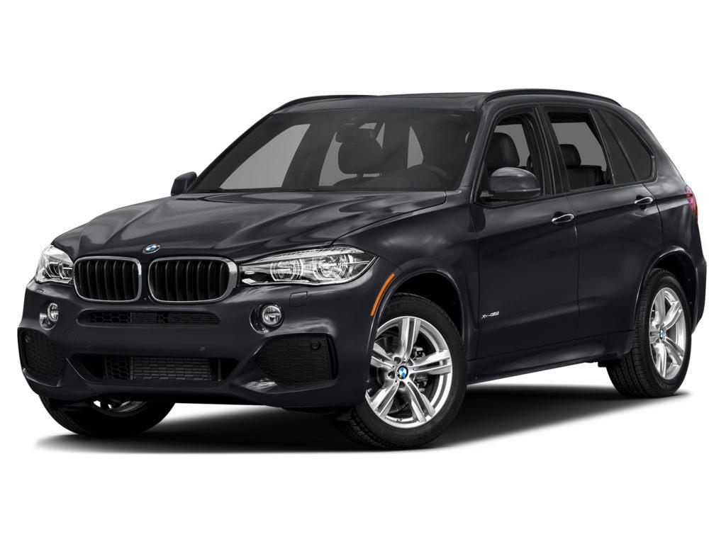 2017 BMW X5