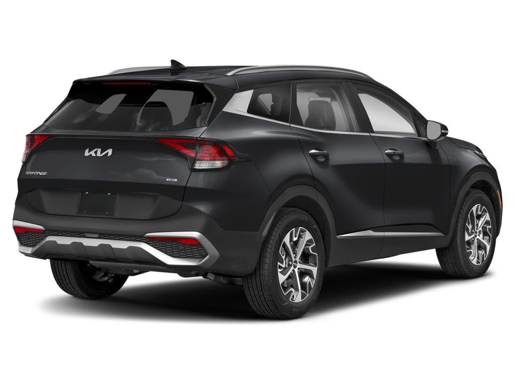 2023 Kia Sportage Hybrid