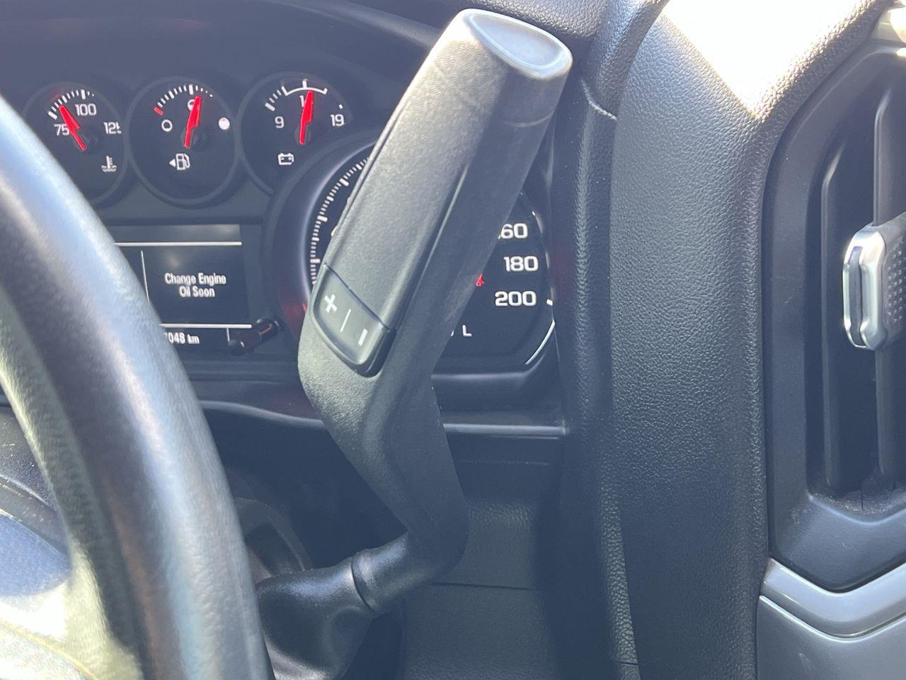 2021 Chevrolet Silverado 2500HD