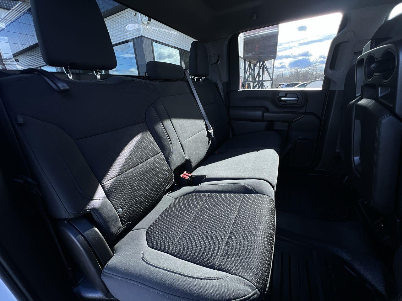 2021 Chevrolet Silverado 2500HD