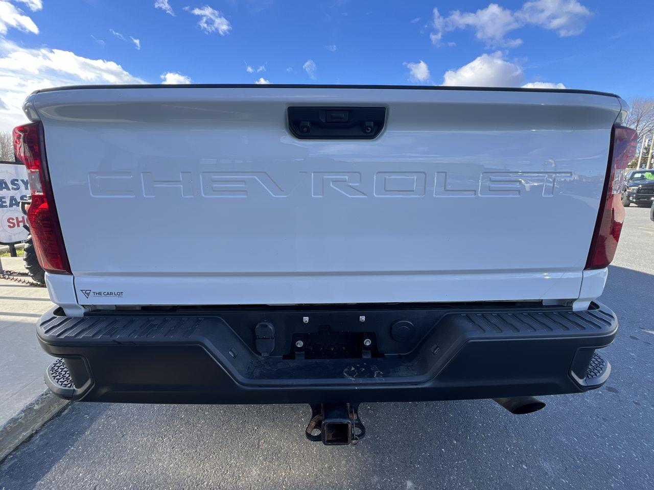 2021 Chevrolet Silverado 2500HD