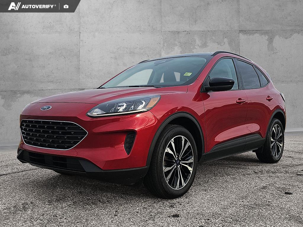 2022 Ford Escape