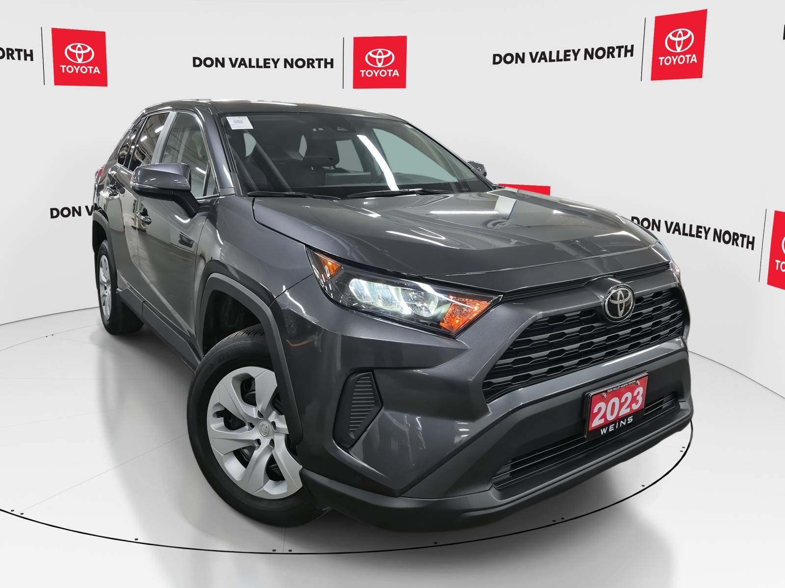 2023 Toyota RAV4
