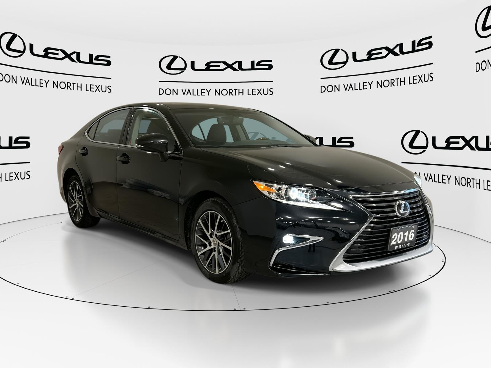 2016 Lexus ES 350
