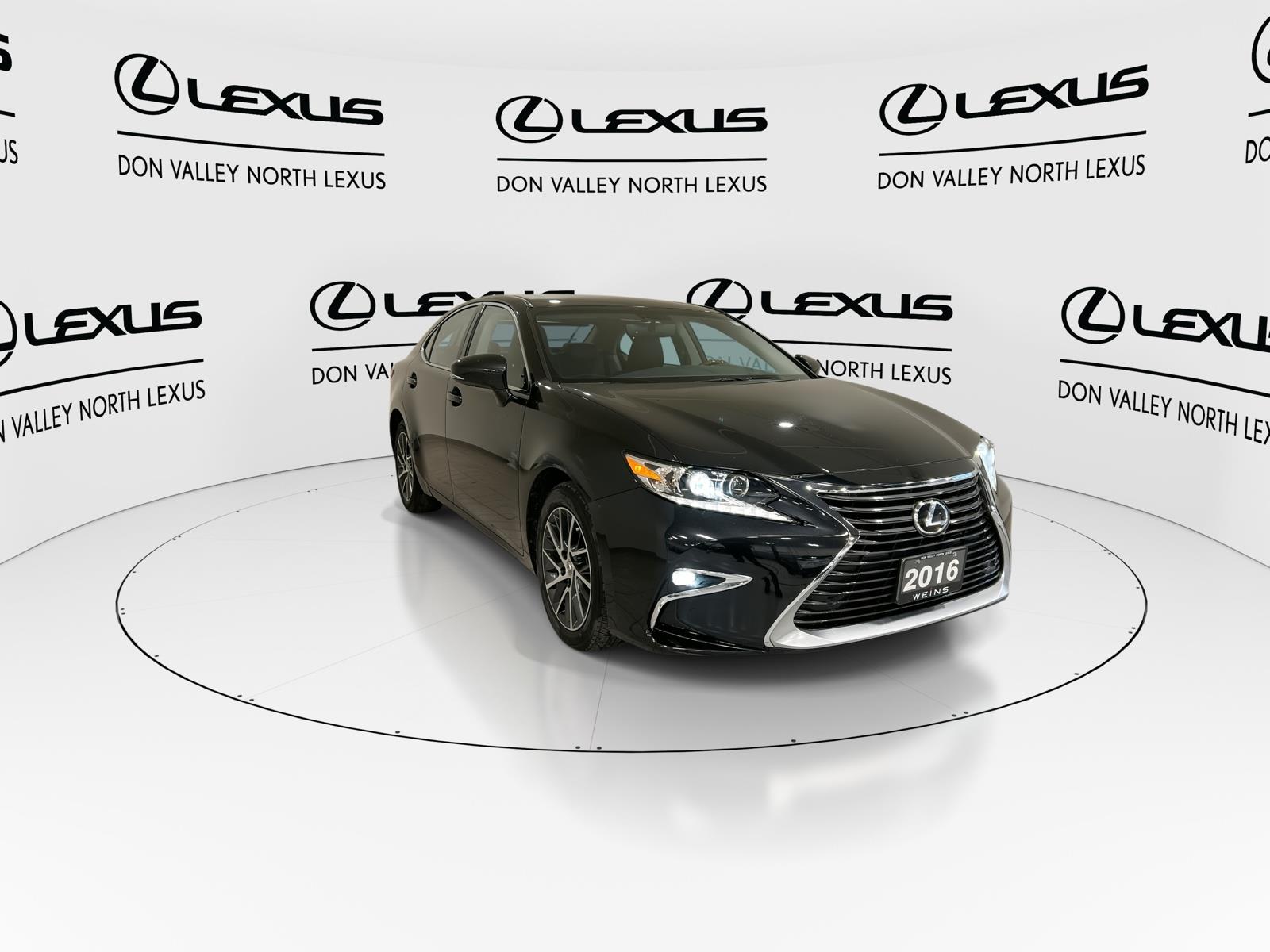 2016 Lexus ES 350