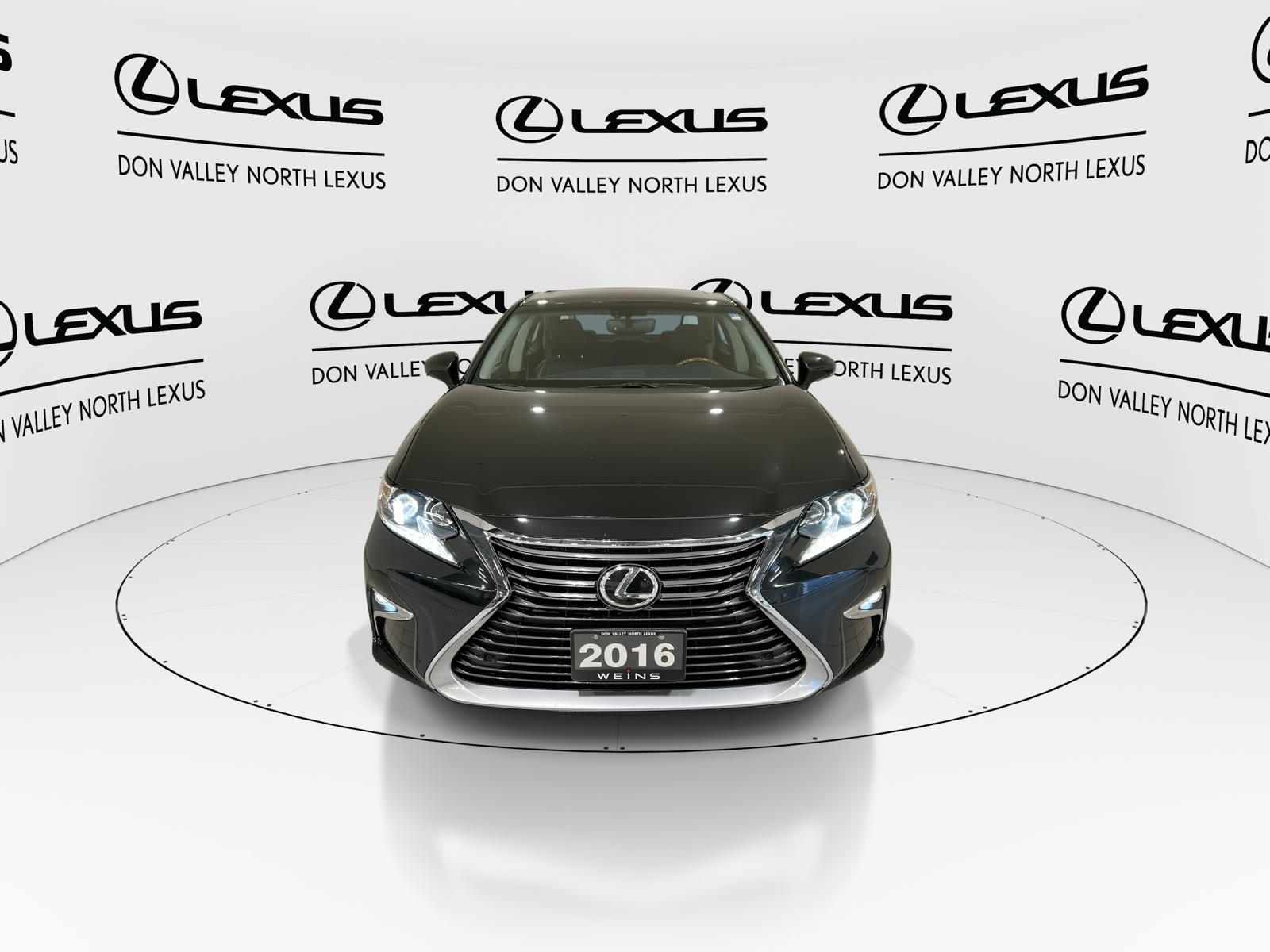 2016 Lexus ES 350