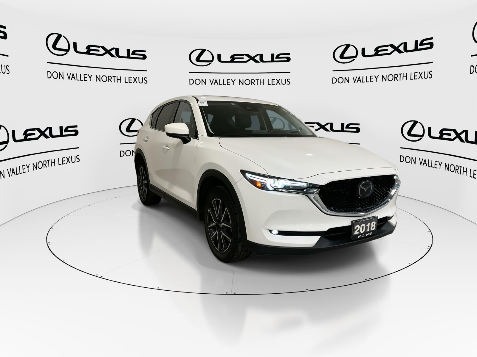 2018 Mazda CX-5