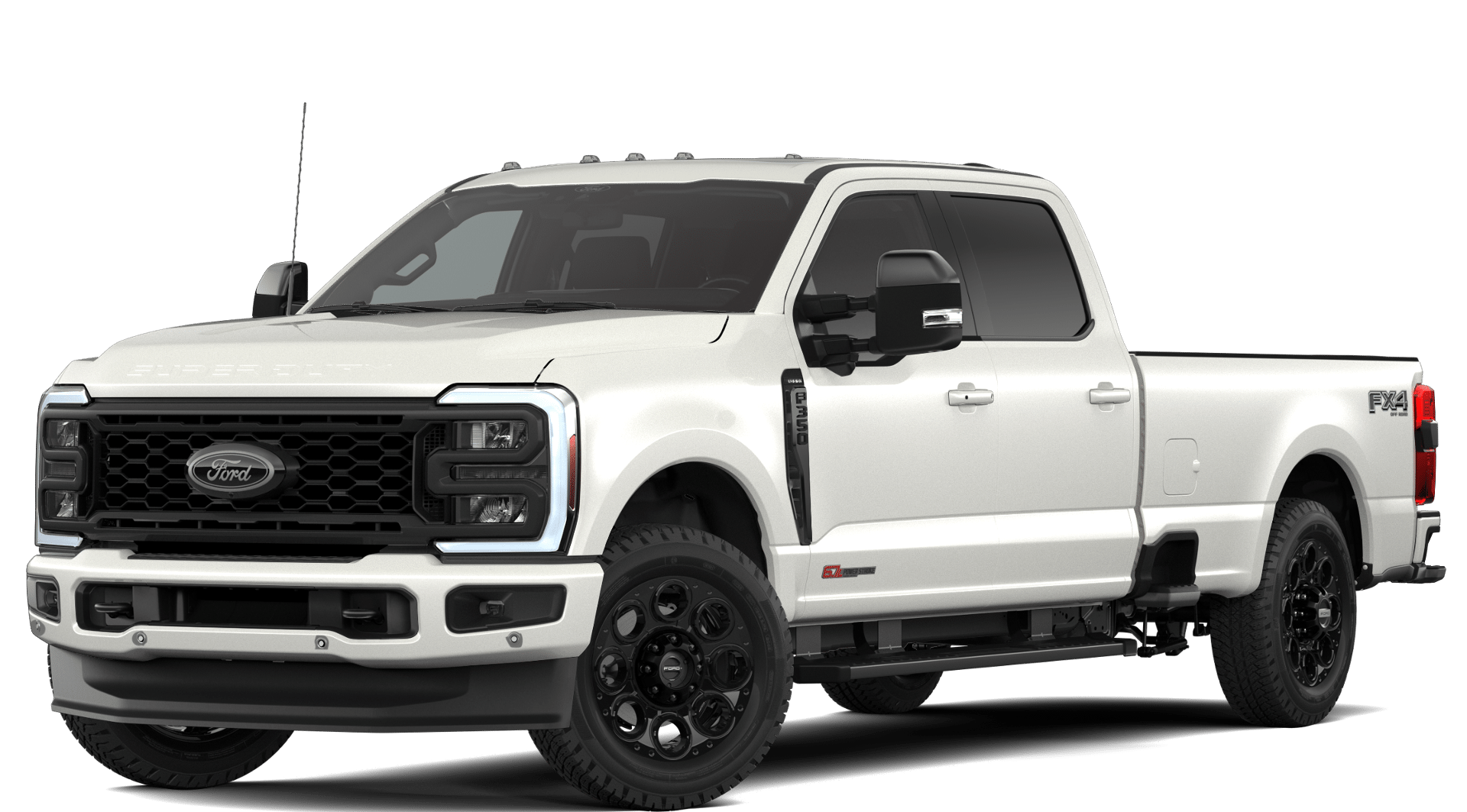 2026 Ford F-350