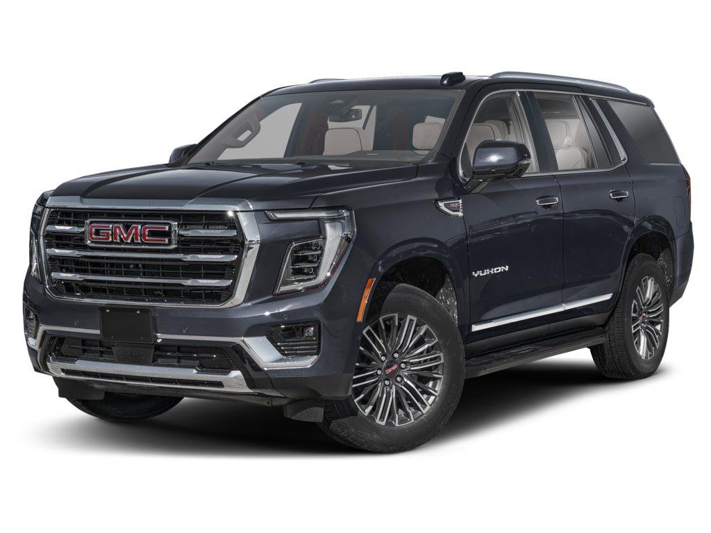 2026 GMC Yukon