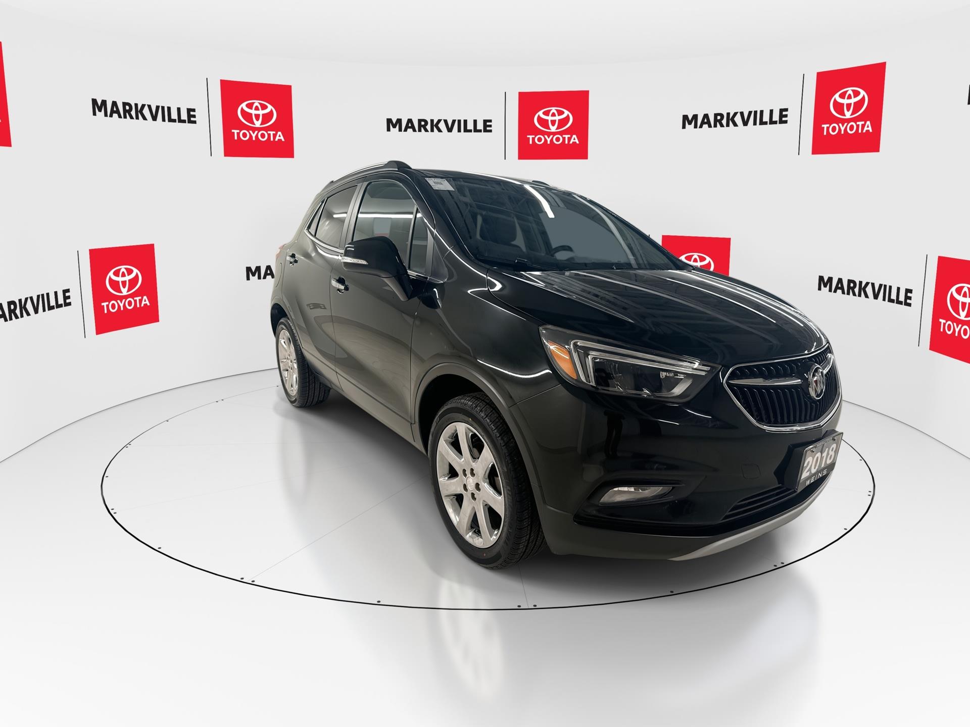 2018 Buick Encore