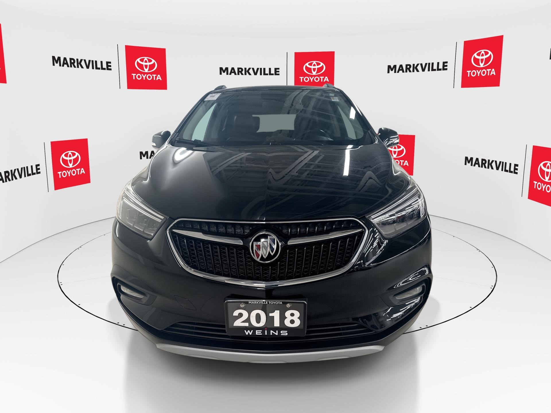 2018 Buick Encore