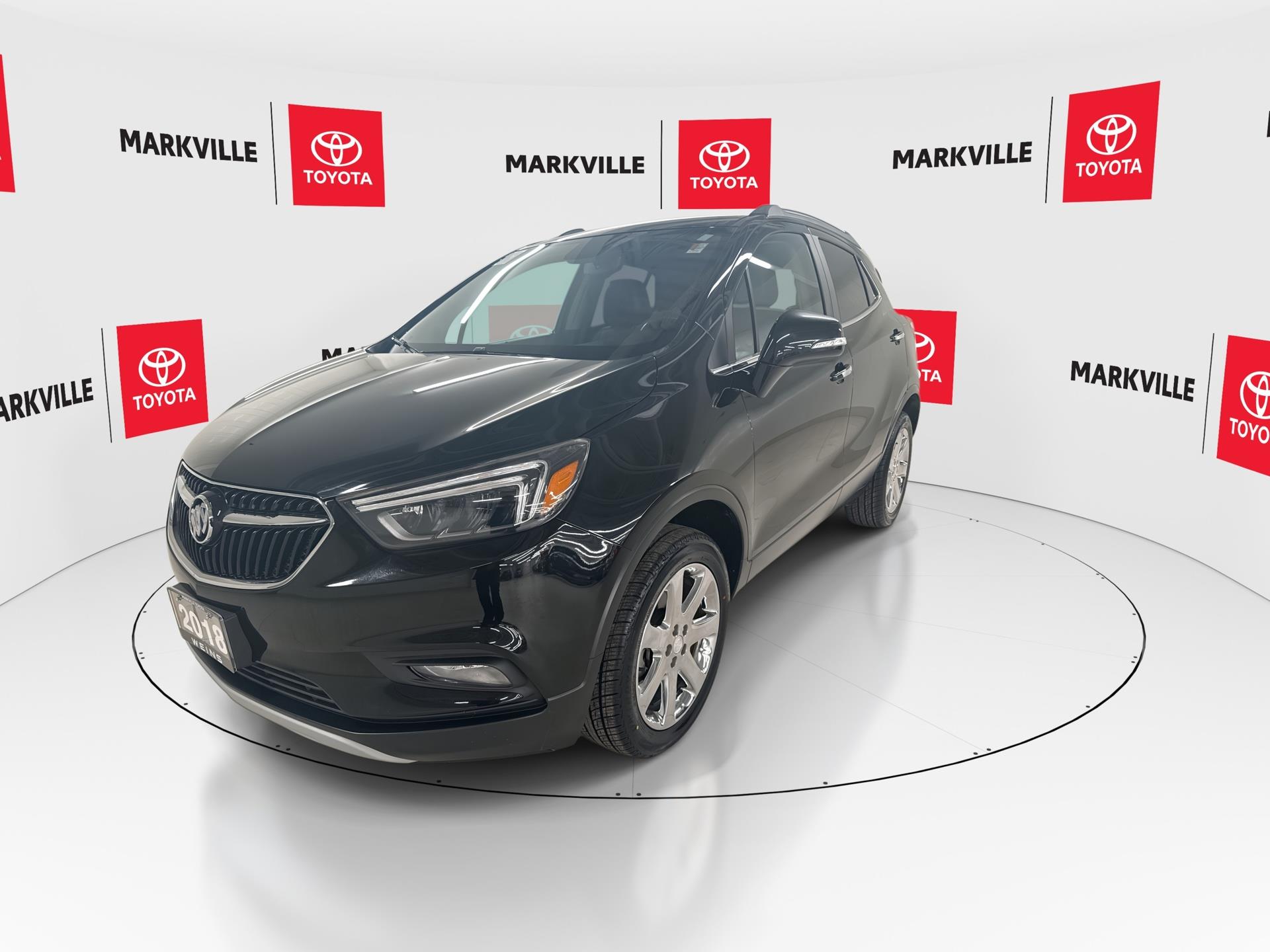 2018 Buick Encore