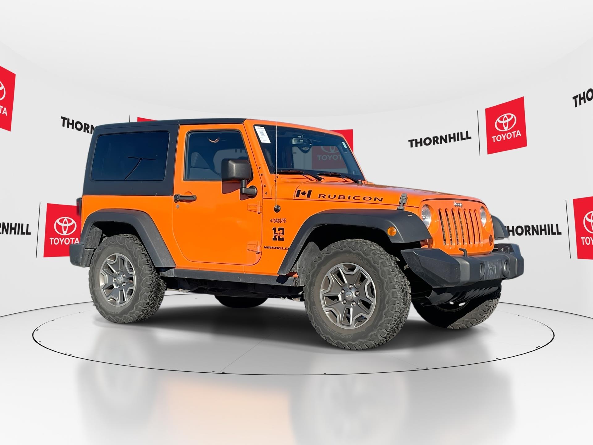 2013 Jeep Wrangler