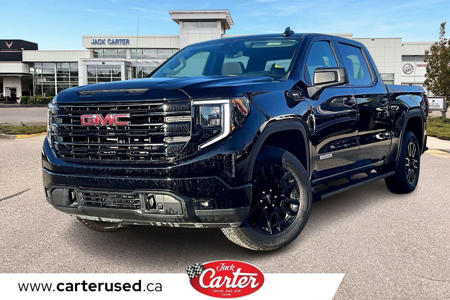 2025 GMC Sierra 1500