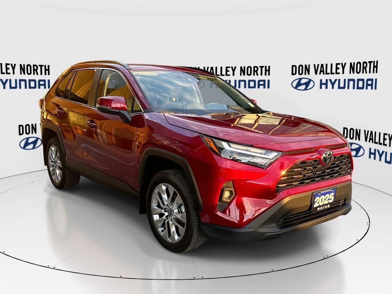 2025 Toyota RAV4
