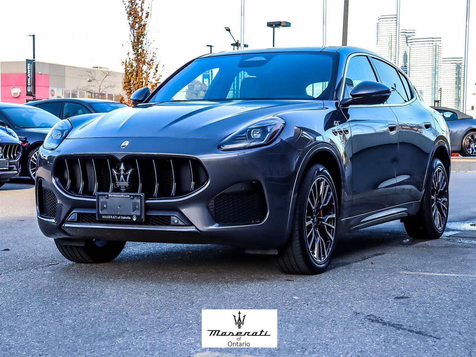 2024 Maserati Grecale