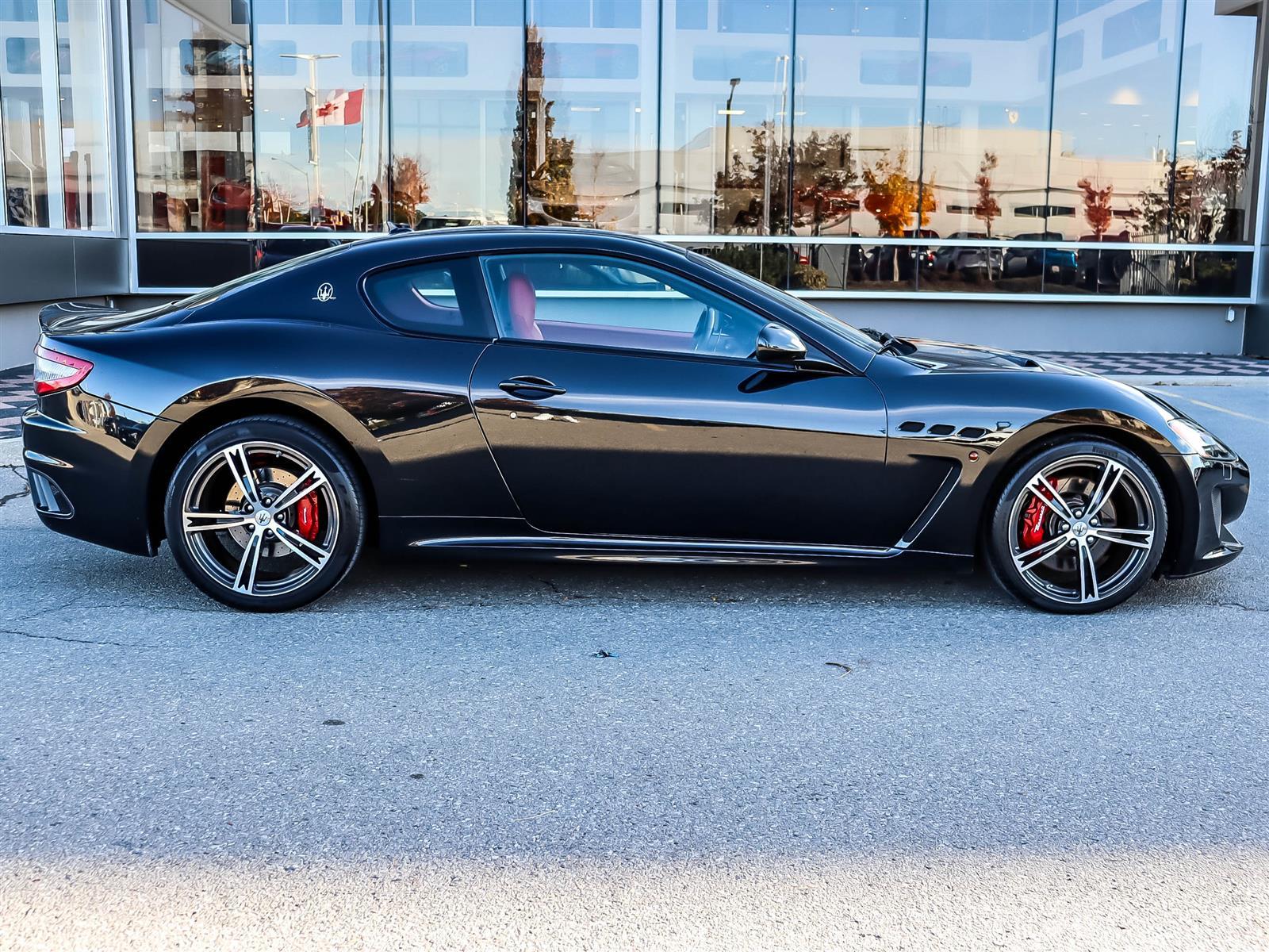 2016 Maserati GranTurismo