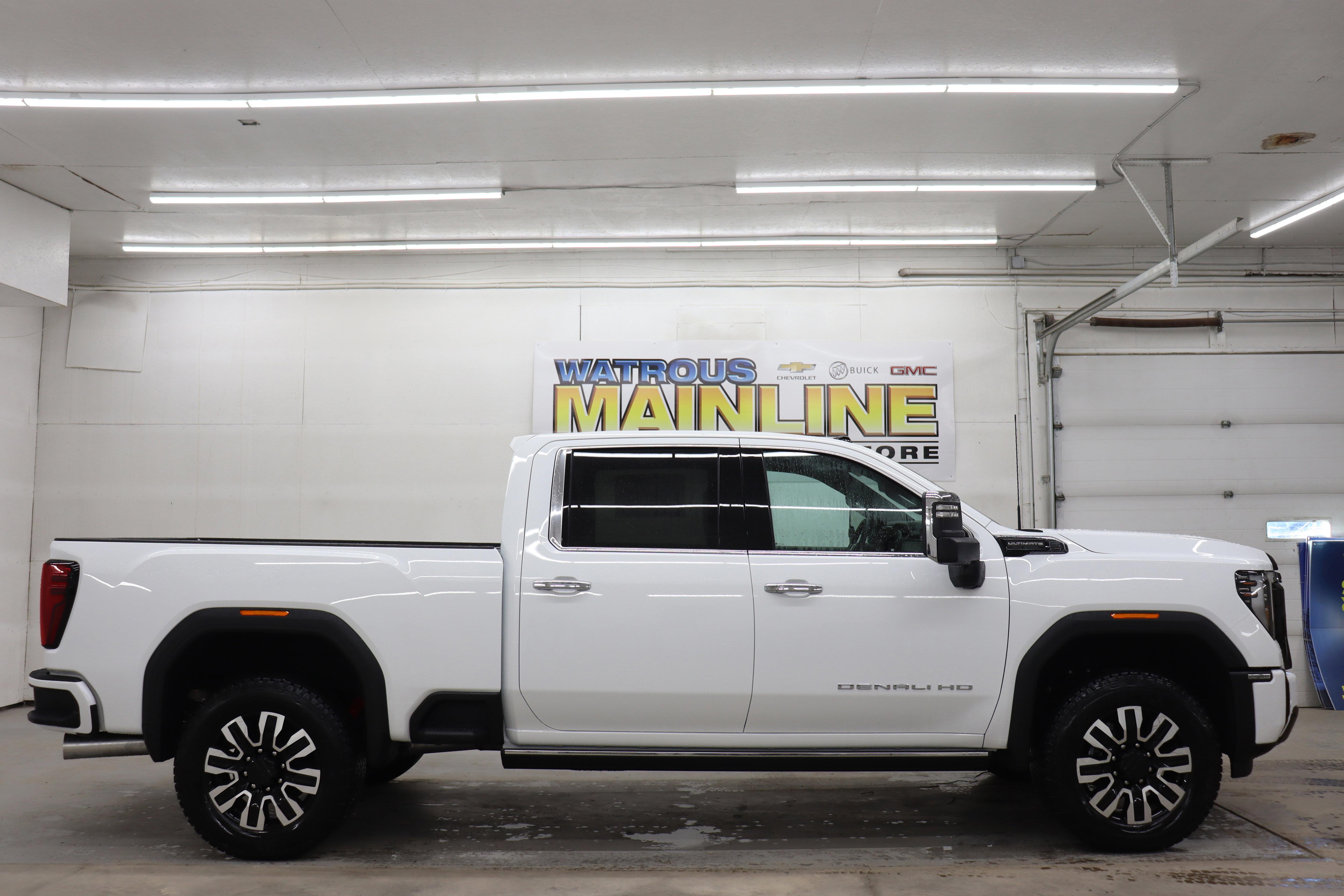 2026 GMC Sierra 2500HD