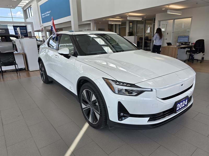 2024 Polestar 2