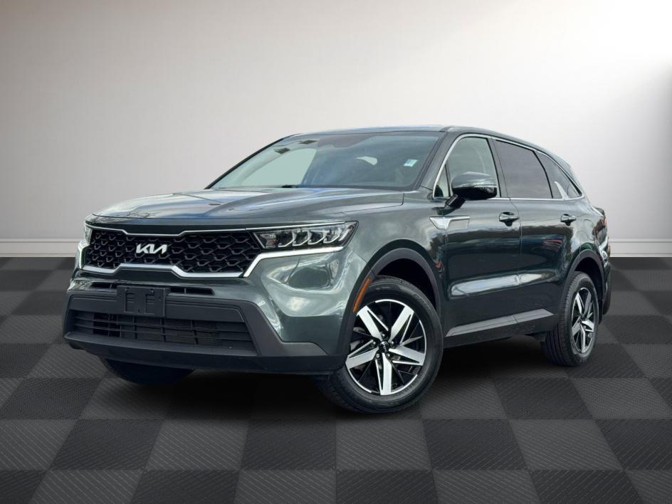 2022 Kia Sorento