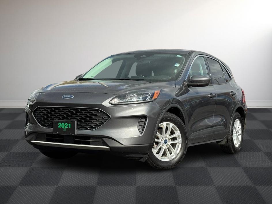 2021 Ford Escape