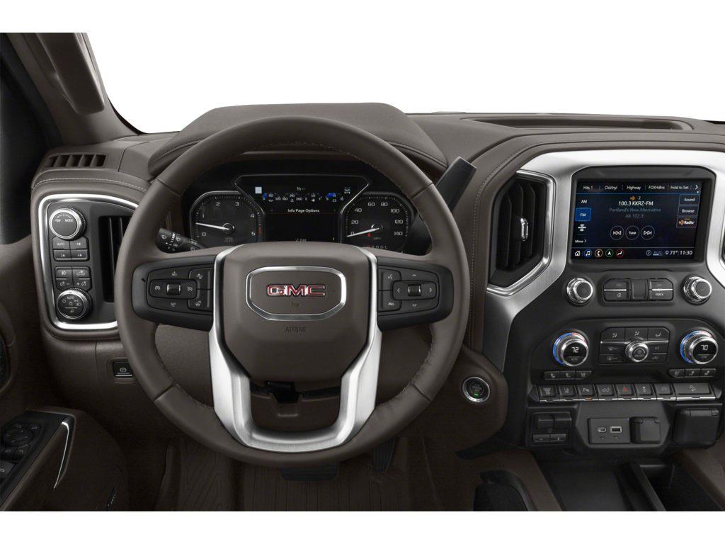 2022 GMC Sierra 3500