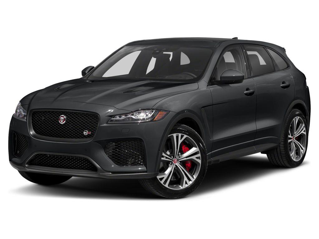 2020 Jaguar F-PACE