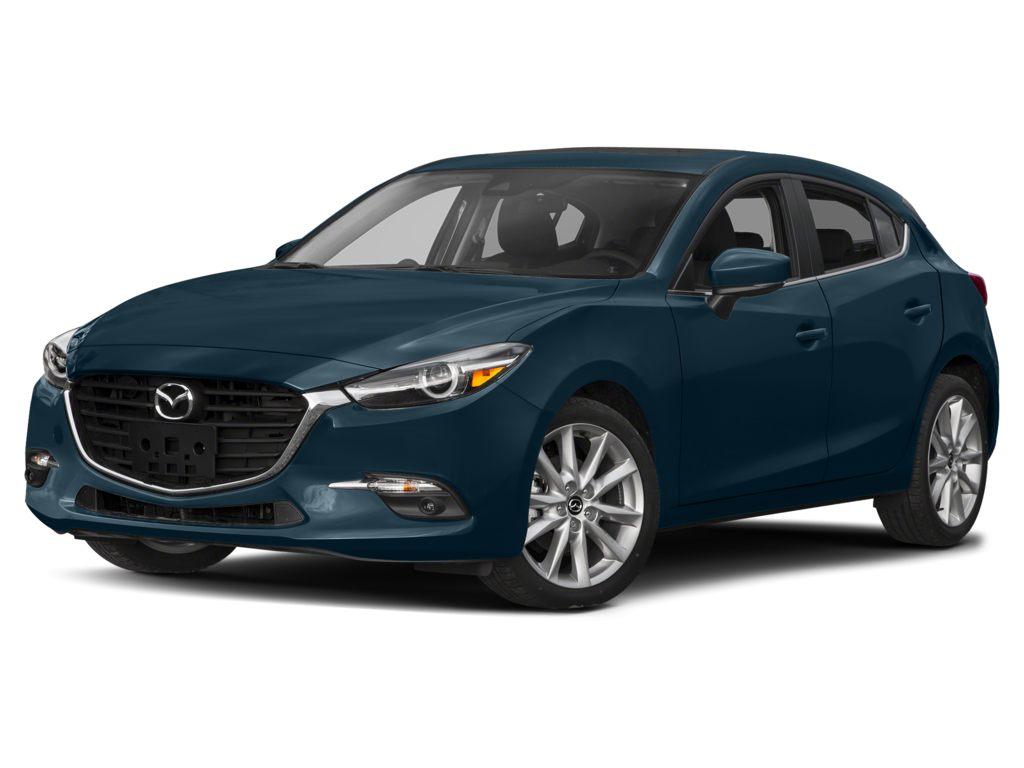 2017 Mazda Mazda3 Sport