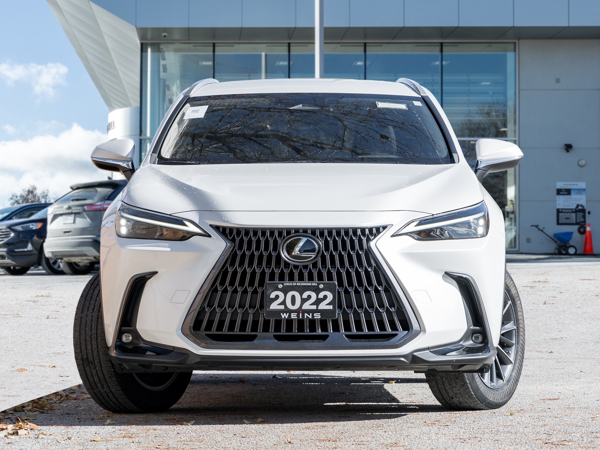2022 Lexus NX 350h