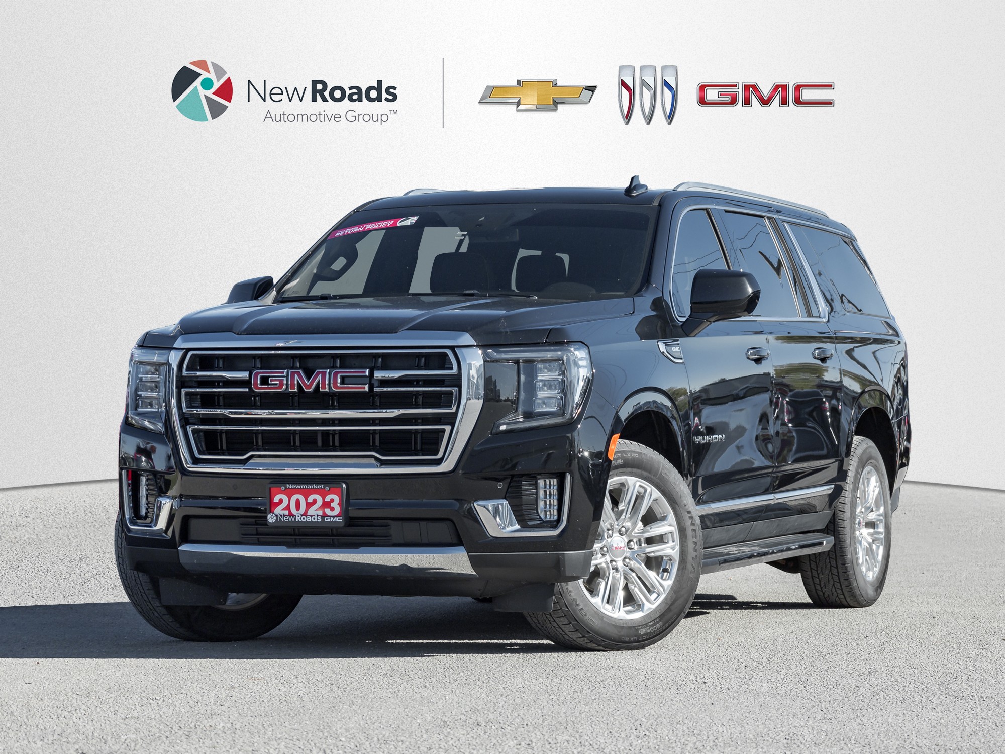 2023 GMC Yukon XL