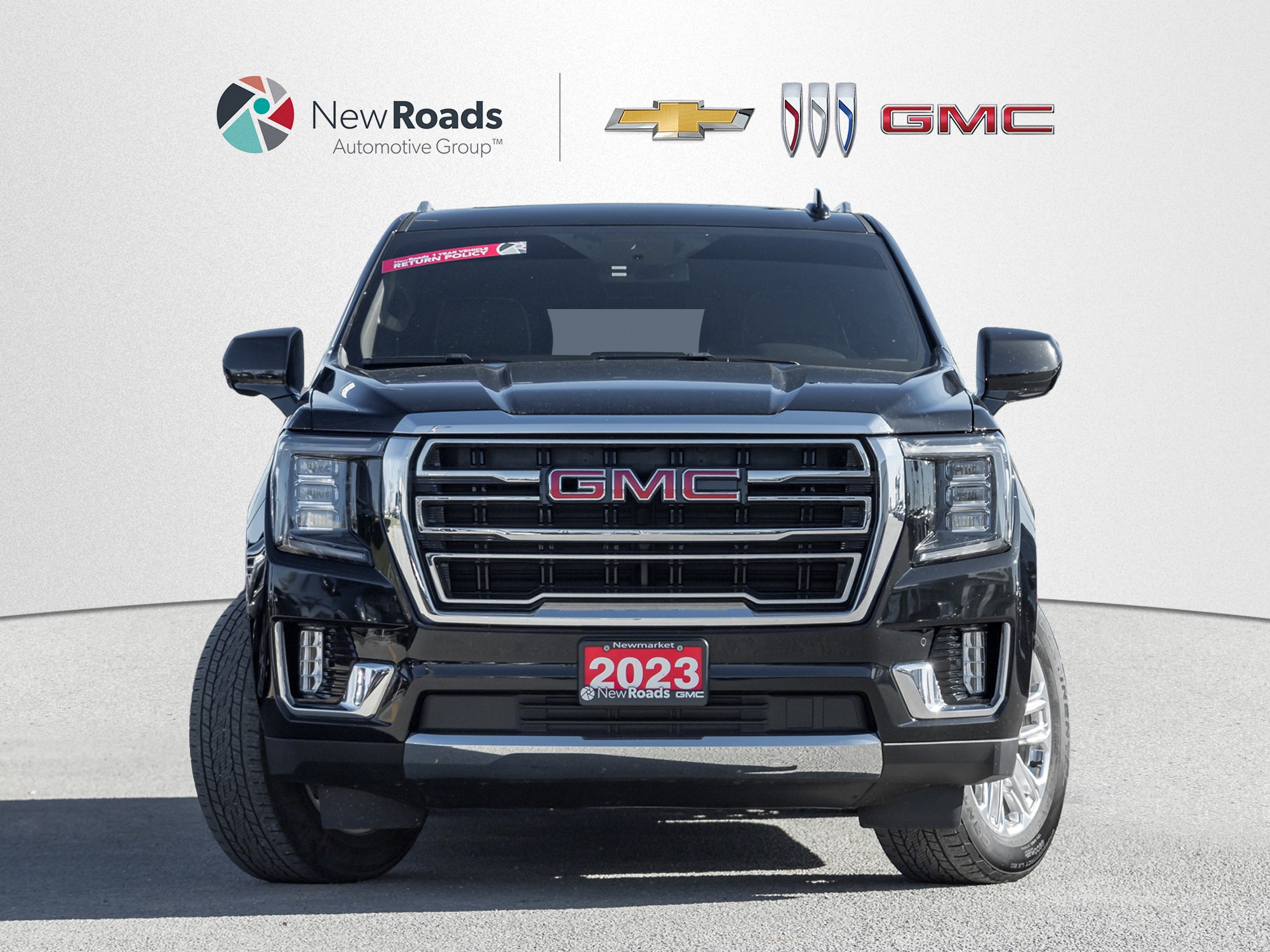 2023 GMC Yukon XL