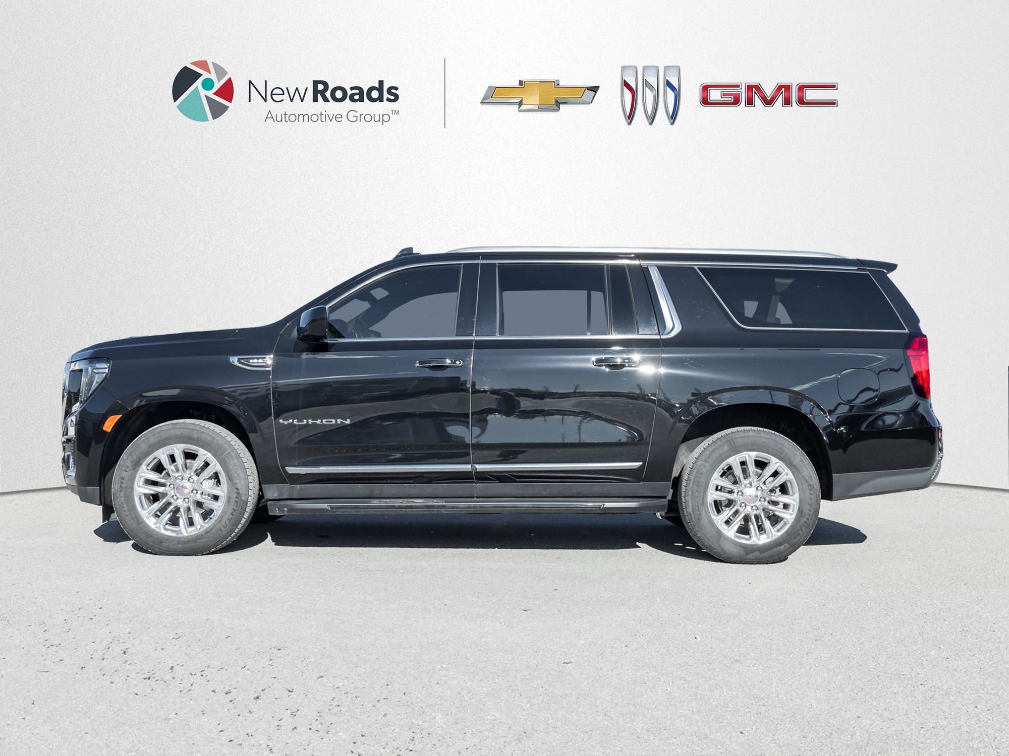 2023 GMC Yukon XL