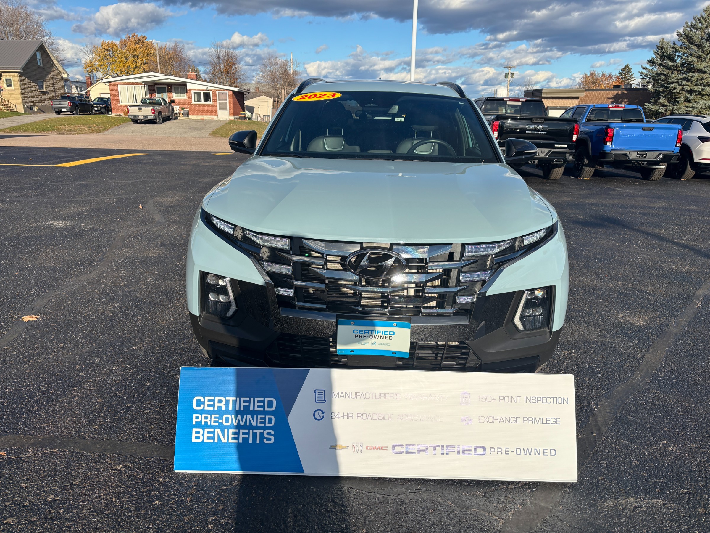 2023 Hyundai Santa Cruz